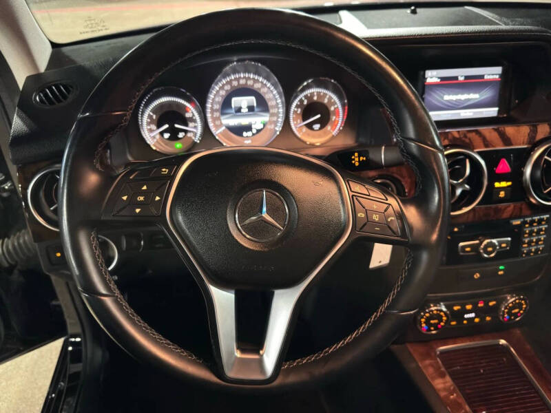 2013 Mercedes-Benz GLK GLK 350 4MATIC