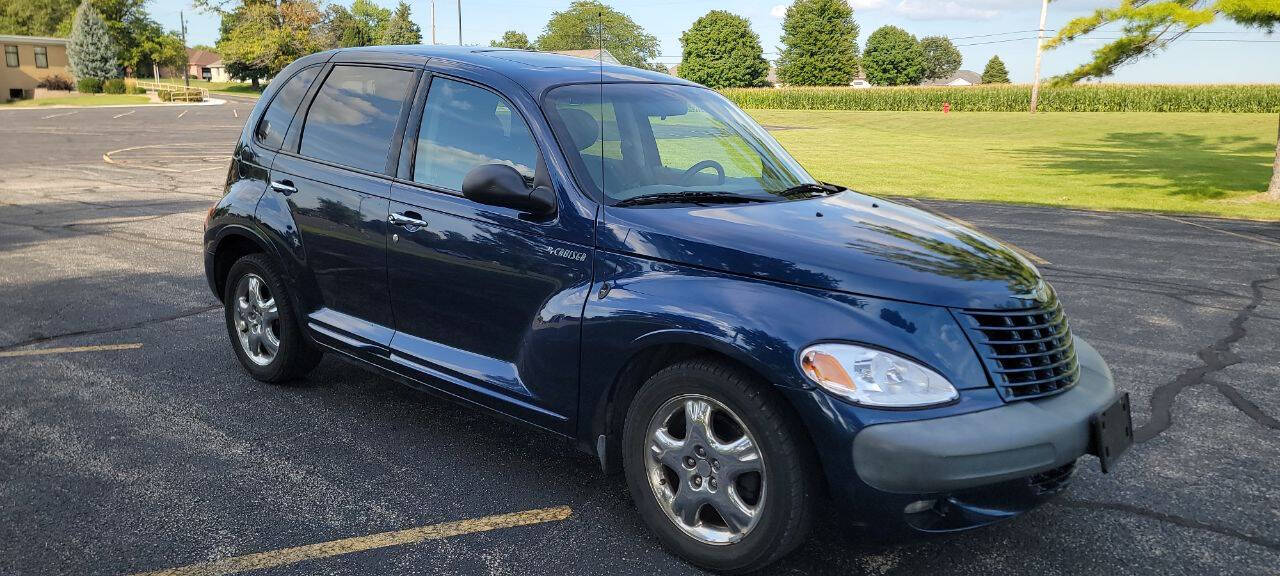 2001 Chrysler PT Cruiser For Sale In Peoria, IL - Carsforsale.com®