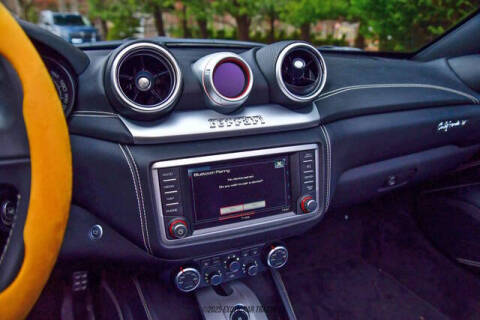 2016 Ferrari California T