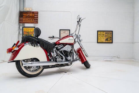 1999 Indian Chief
