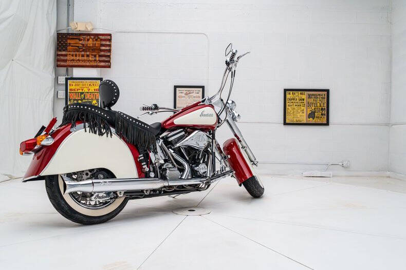 1999 Indian Chief