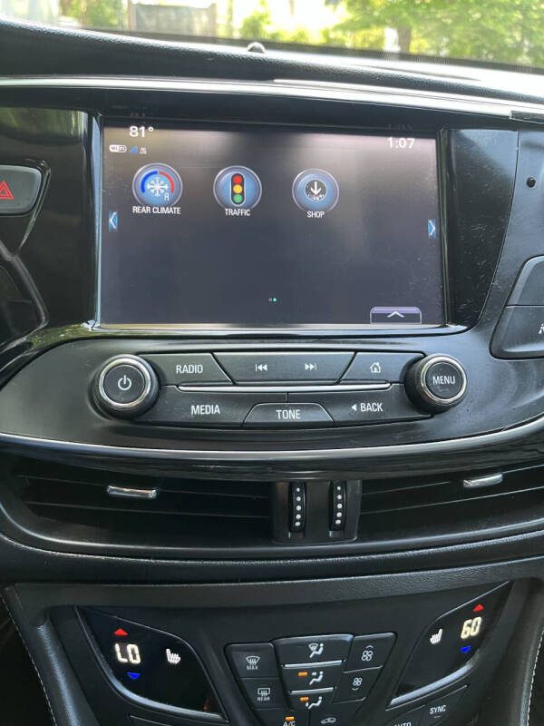 2017 Buick Envision Premium I