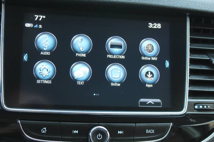 2020 Buick Encore Essence