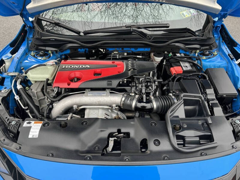 2021 Honda Civic Type R Touring