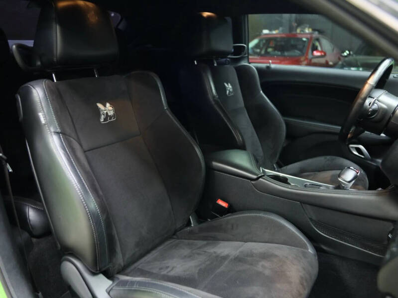 2017 Dodge Challenger