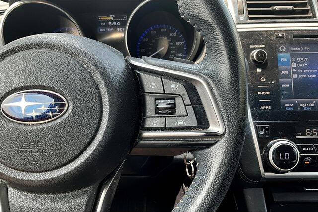 2018 Subaru Outback 2.5i Premium