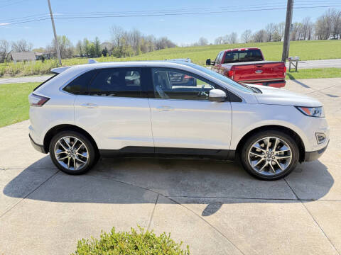 2015 Ford Edge Titanium