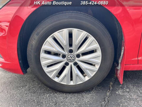 2020 Volkswagen Jetta S