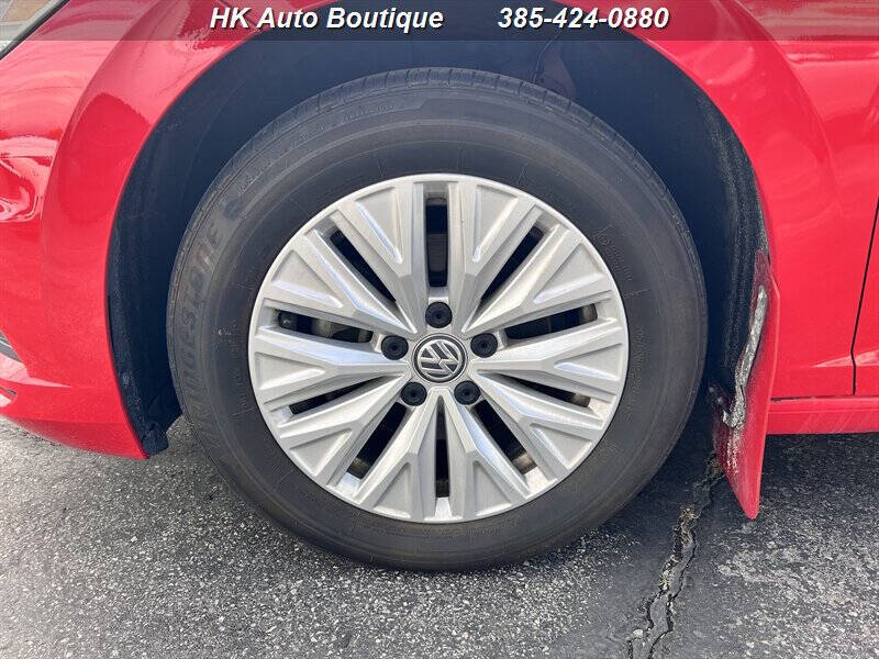 2020 Volkswagen Jetta S