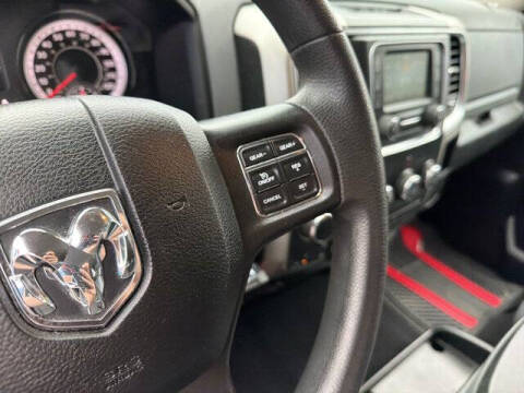 2020 RAM 1500 Classic SLT