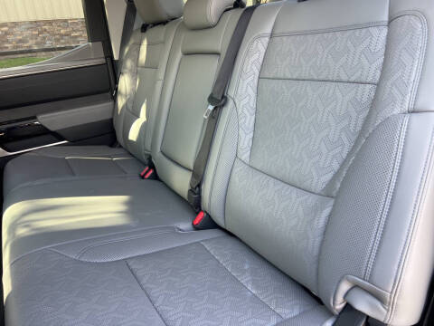 2024 Toyota Tundra Limited