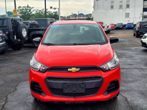 2017 Chevrolet Spark LS CVT