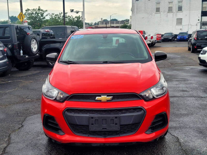 2017 Chevrolet Spark LS CVT