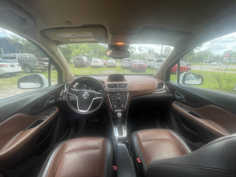 2015 Buick Encore