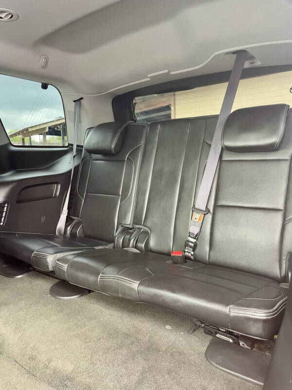 2016 GMC Yukon Denali