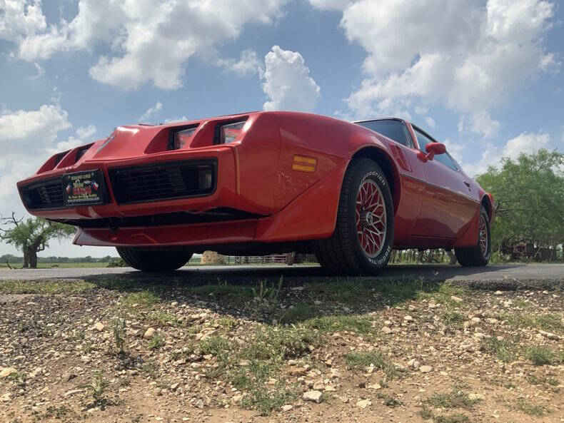 1979 Pontiac Firebird
