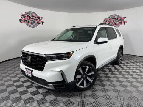 2024 Honda Pilot Touring