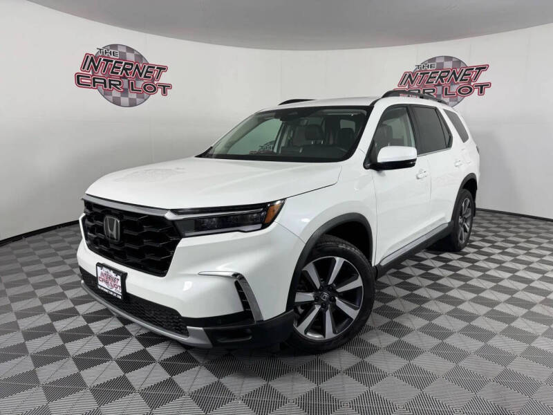 2024 Honda Pilot Touring
