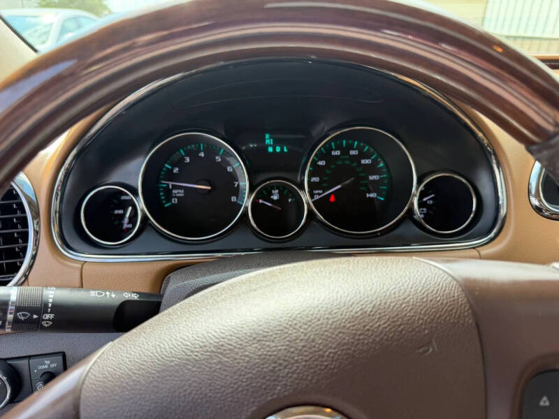 2017 Buick Enclave Leather