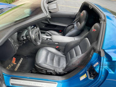 2008 Chevrolet Corvette