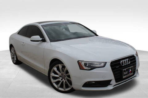 2014 Audi A5 2.0T quattro Premium Plus