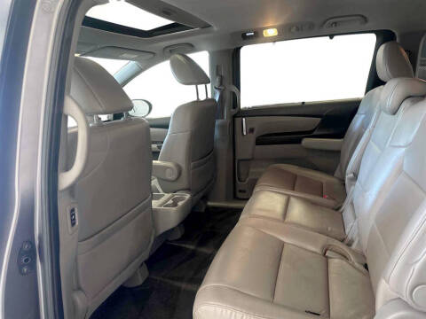 2014 Honda Odyssey EX-L