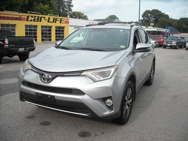 2016 Toyota RAV4 for sale at Luxury Auto Sales, Inc in Norfolk, VA