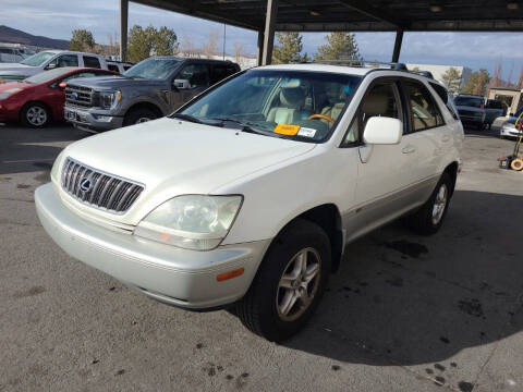 2002 Lexus RX 300 for sale at Auto Bike Sales in Reno NV