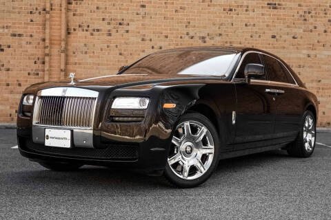 2011 Rolls-Royce Ghost