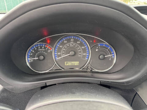 2012 Subaru Forester 2.5X Premium