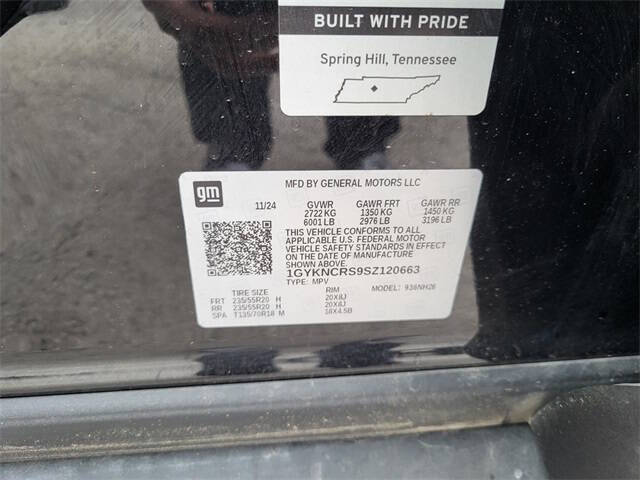 2025 Cadillac XT5 Premium Luxury