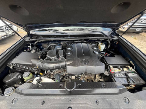 2016 Toyota 4Runner