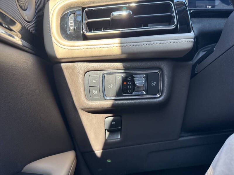 2021 Lincoln Nautilus Reserve