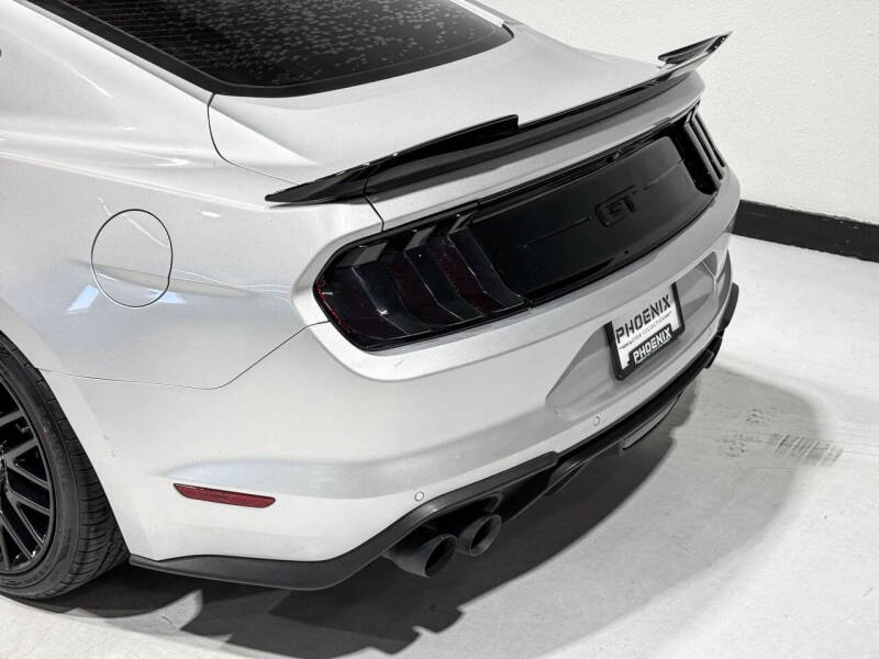 2018 Ford Mustang