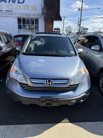 2009 Honda CR-V EX-L