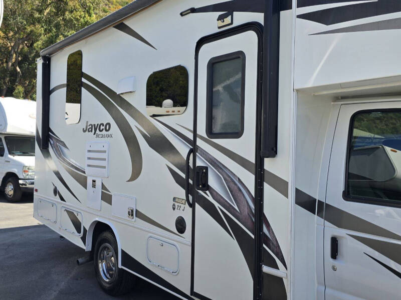 2021 Jayco Redhawk  Class C Shortly