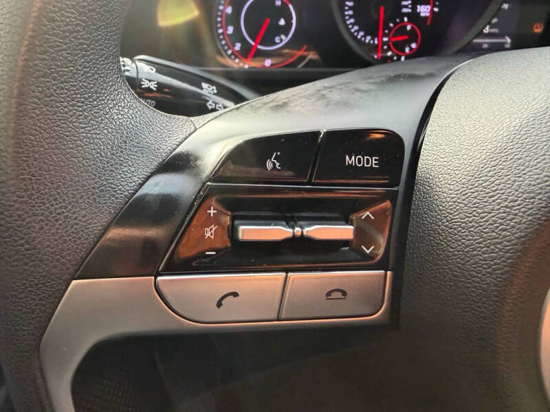 2021 Hyundai Elantra