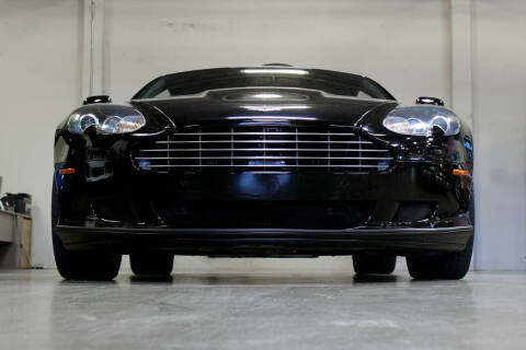 2009 Aston Martin DB9