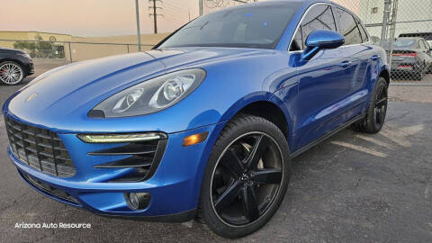 2015 Porsche Macan S