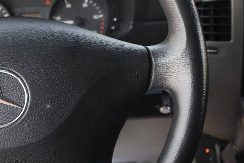 2012 Mercedes-Benz Sprinter 3500