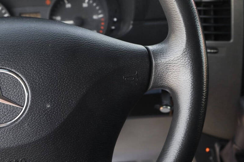 2012 Mercedes-Benz Sprinter 3500