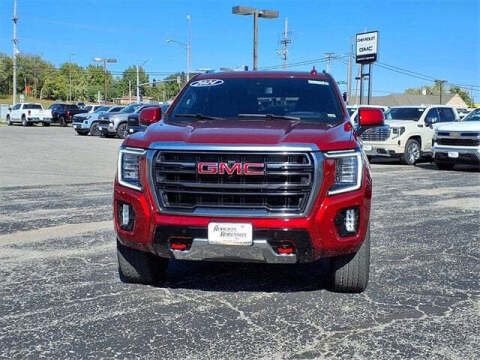 2024 GMC Yukon AT4