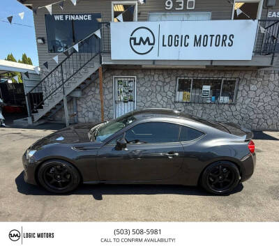 2017 Toyota 86