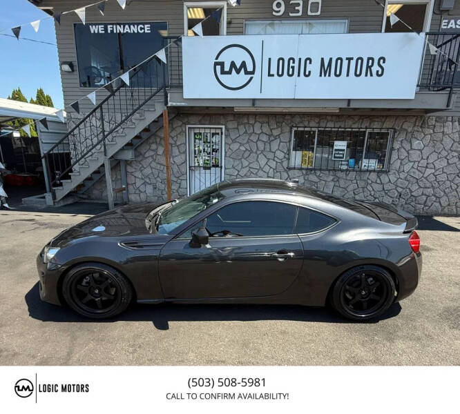 2017 Toyota 86