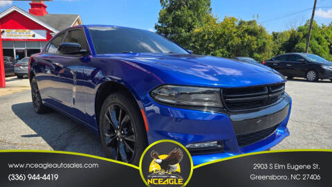 2021 Dodge Charger SXT