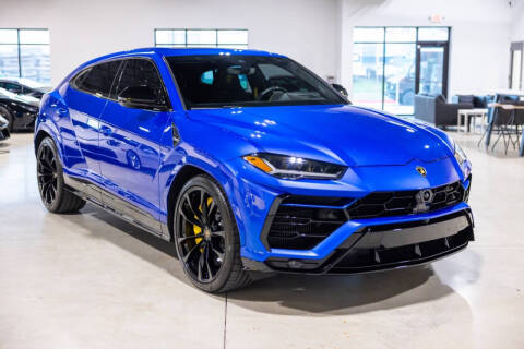 2022 Lamborghini Urus