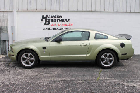 2006 Ford Mustang