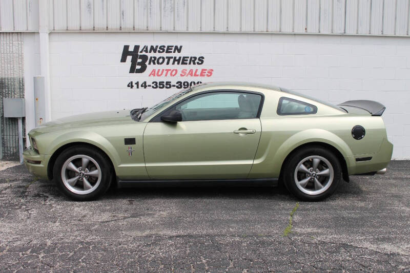 2006 Ford Mustang