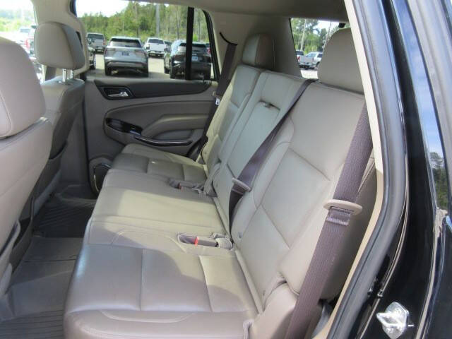 2019 GMC Yukon SLT