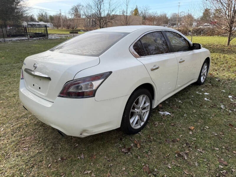 2014 Nissan Maxima